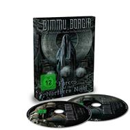 Dimmu Borgir. Forces of the Northern Night (2 DVD)