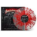 The Concrete Confessional (Clear Red Vinyl)