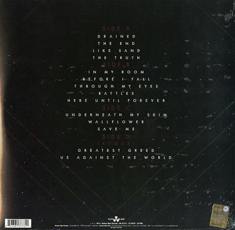 Battles - Vinile LP di In Flames - 2