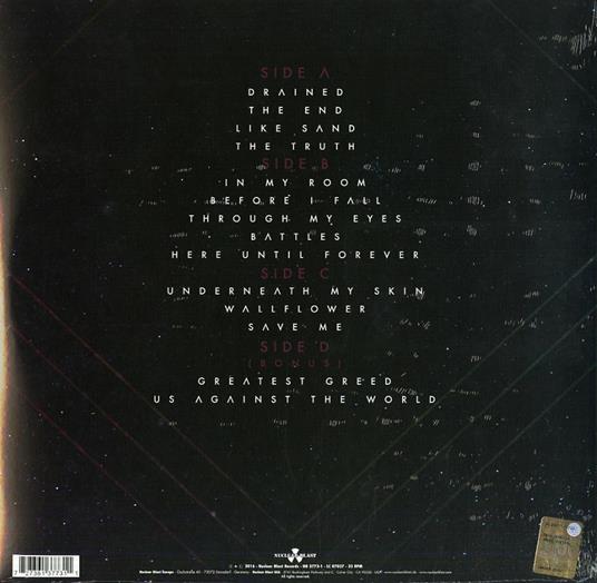 Battles - Vinile LP di In Flames - 2