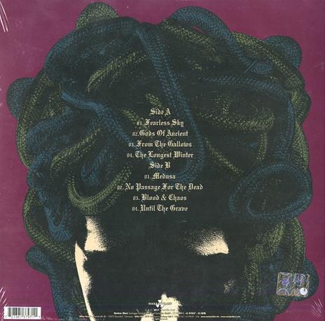 Medusa - Vinile LP di Paradise Lost - 2
