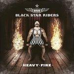 Heavy Fire (Vinyl Black Edition) - Vinile LP di Black Star Riders