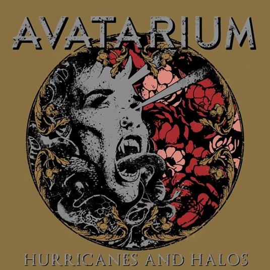 Hurricanes and Halos - CD Audio di Avatarium