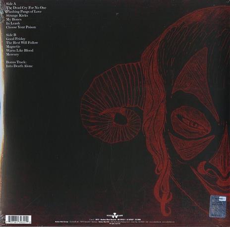 Blood - Vinile LP di Then Comes Silence - 2