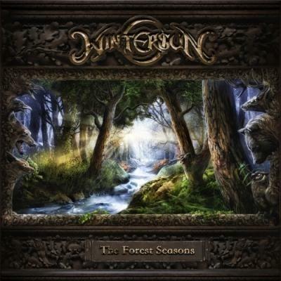 The Forest Seasons (Deluxe Edition) - CD Audio di Wintersun