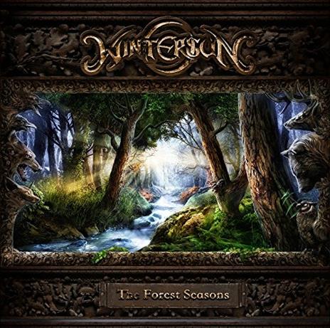 The Forest Seasons - CD Audio di Wintersun
