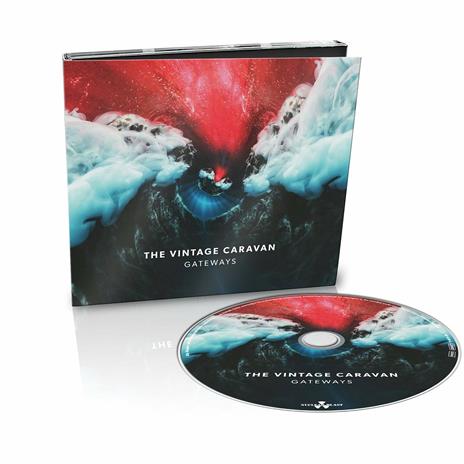Gateways - CD Audio di Vintage Caravan