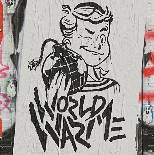 World War Me - CD Audio di World War Me