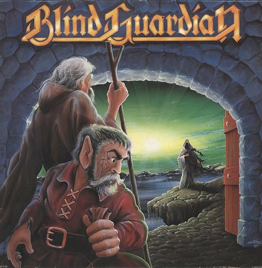 Follow the Blind - CD Audio di Blind Guardian