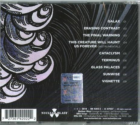 Vignette - CD Audio di Letters from the Colony - 2