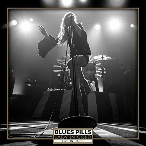 Lady in Gold. Live in Paris - Vinile LP di Blues Pills
