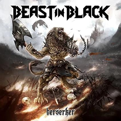 Berserker - Vinile LP di Beast in Black