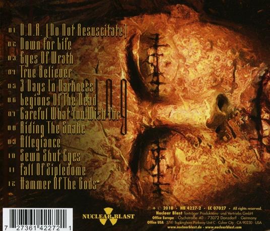 The Gathering - CD Audio di Testament - 2