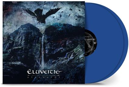Ategnatos - Vinile LP di Eluveitie