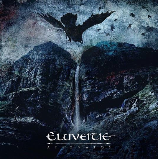 Ategnatos - CD Audio di Eluveitie