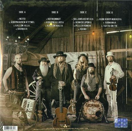 Kulkija - Vinile LP di Korpiklaani - 2