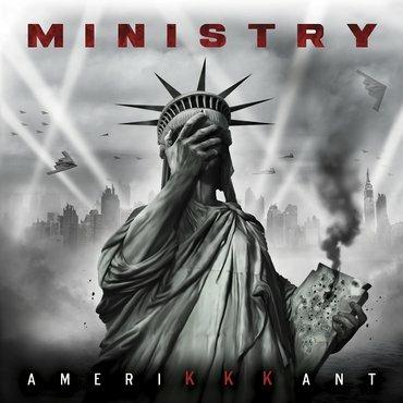 Amerikkkant - CD Audio di Ministry