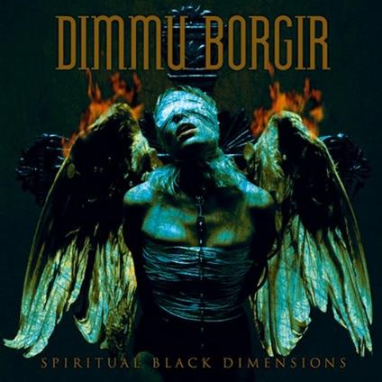 Spiritual Black Dimensions - Vinile LP di Dimmu Borgir