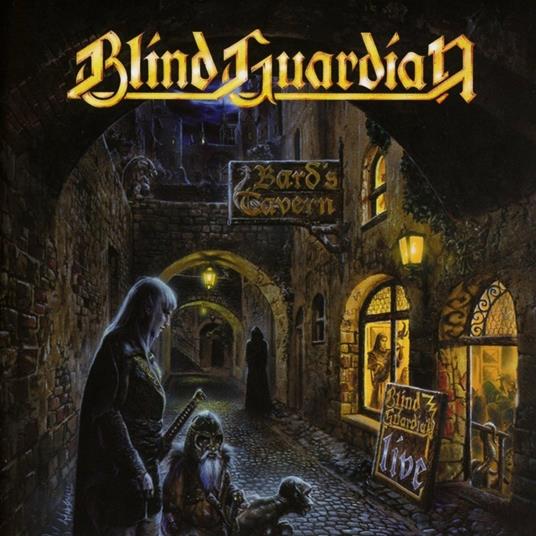 Live - Vinile LP di Blind Guardian