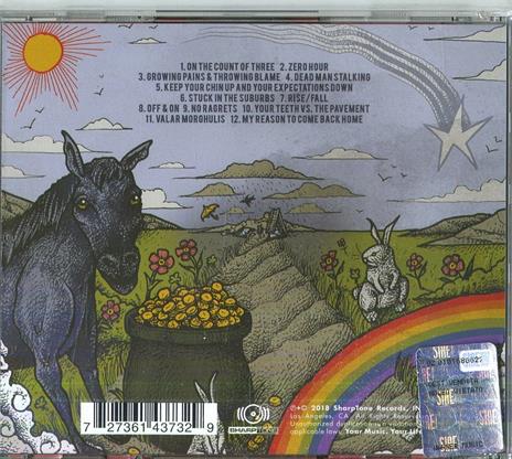 Better Luck Tomorrow - CD Audio di Settle Your Scores - 2