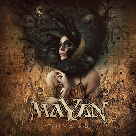 Dhyana - Vinile LP di Mayan