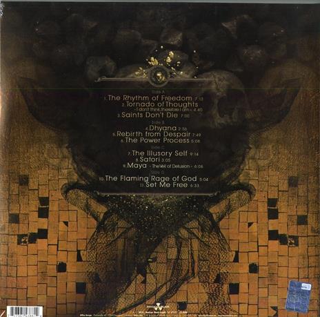 Dhyana - Vinile LP di Mayan - 2
