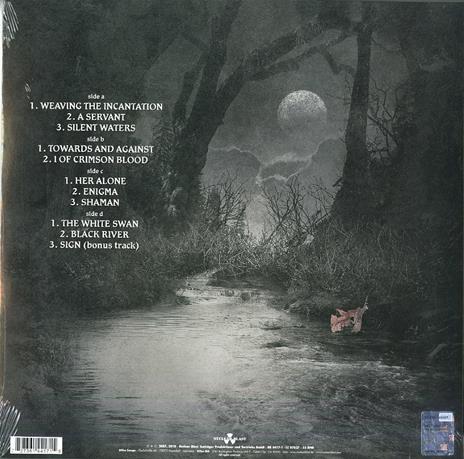 Silent Waters - Vinile LP di Amorphis - 2