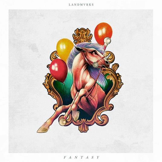 Fantasy - CD Audio di Landmvrks