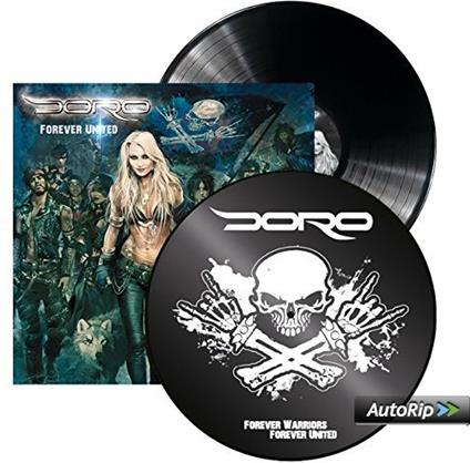 Forever United (Picture Disc) - Vinile LP di Doro