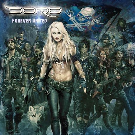 Forever United - CD Audio di Doro