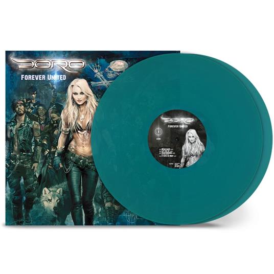 Forever United (Coloured Vinyl) - Vinile LP di Doro