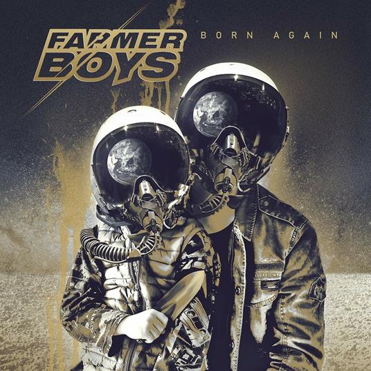 Born Again (Limited Edition) - CD Audio di Farmer Boys