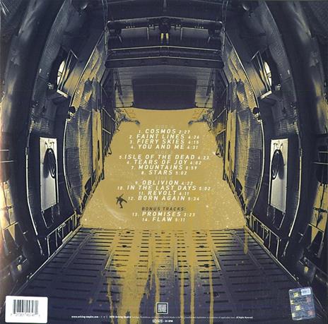 Born Again (Gold Coloured Vinyl) - Vinile LP di Farmer Boys - 2