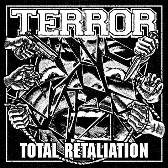 Total Retaliation - CD Audio di Terror