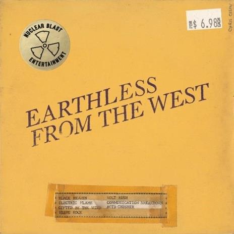 From the West - CD Audio di Earthless