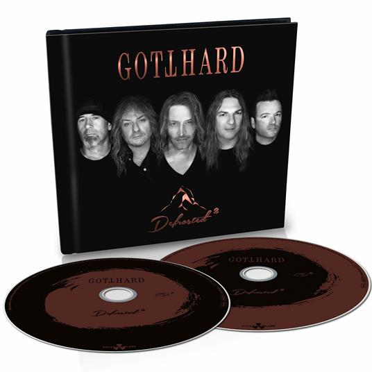 Defrosted 2. Live - CD Audio di Gotthard
