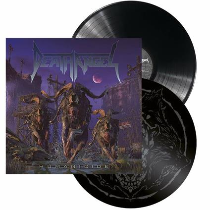 Humanicide - CD Audio di Death Angel