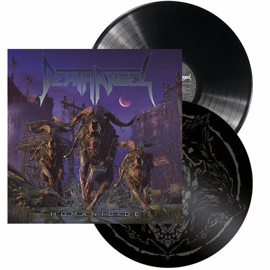Humanicide - CD Audio di Death Angel