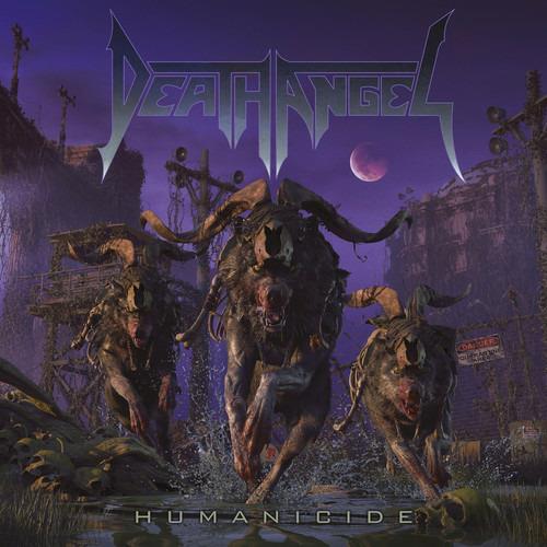 Humanicide - CD Audio di Death Angel