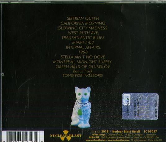 Internal Affairs - CD Audio di Night Flight Orchestra - 2