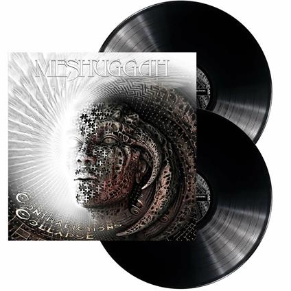 Contradictions Collapse - Vinile LP di Meshuggah