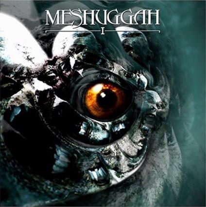 I (Remastered) - Vinile LP di Meshuggah
