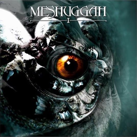 I (Remastered) - Vinile LP di Meshuggah