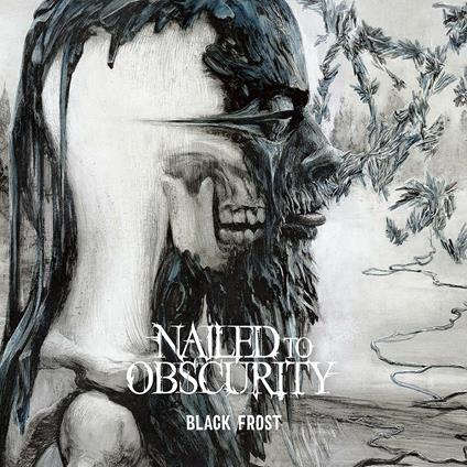 Black Frost - CD Audio di Nailed to Obscurity