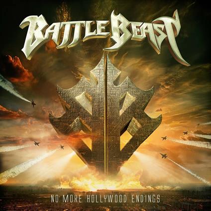 No More Hollywood Endings - Vinile LP di Battle Beast