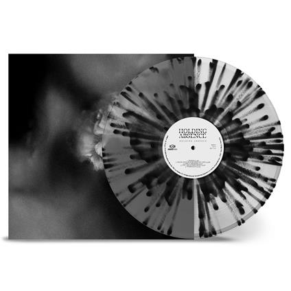 Holding Absence (Clear-Black Splatter Vinyl) - Vinile LP di Holding Absence