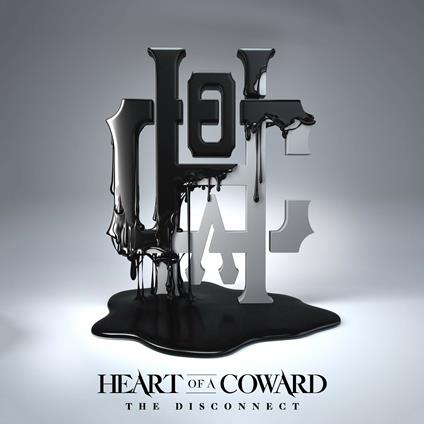 The Disconnect - CD Audio di Heart of a Coward