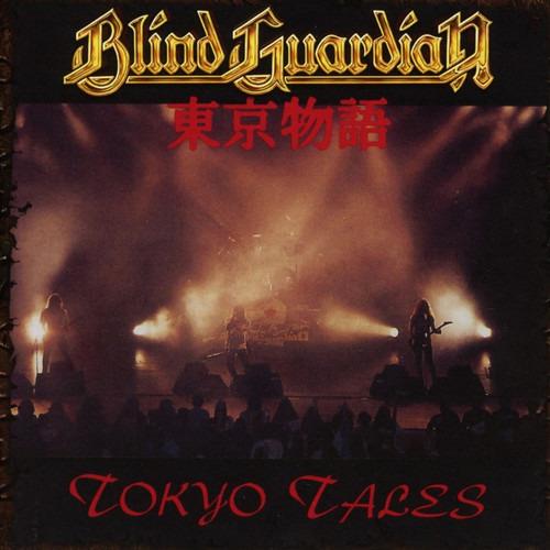 Tokyo Tales (2 LP - Orange With Black Splatter) - Vinile LP di Blind Guardian