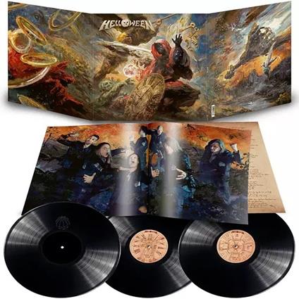 Helloween (3 LP Edition) - Vinile LP di Helloween