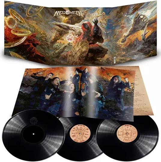 Helloween (3 LP Edition) - Vinile LP di Helloween